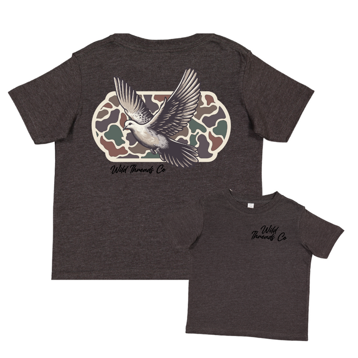 Camo Dove Tee