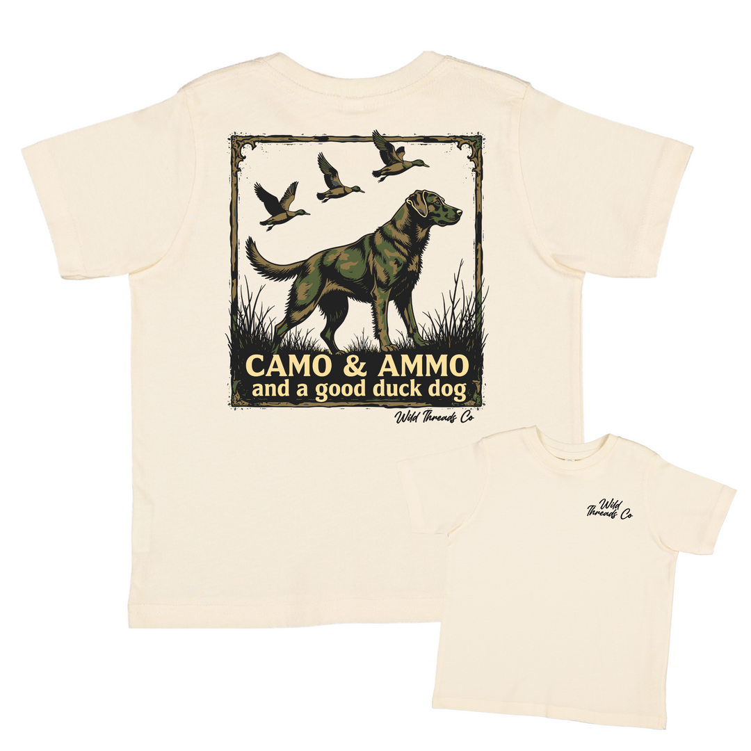 Kids Wild Child T-Shirt Club