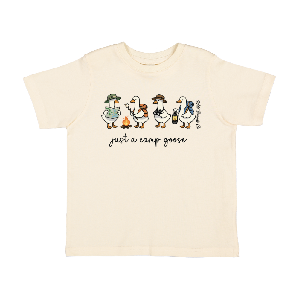 FREE Camp Goose Tee *Add Any Additional Item To Cart To Unlock FREE Price*