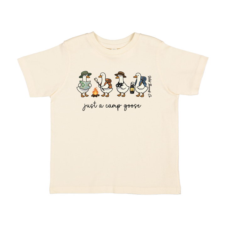 FREE Camp Goose Tee *Add Any Additional Item To Cart To Unlock FREE Price*
