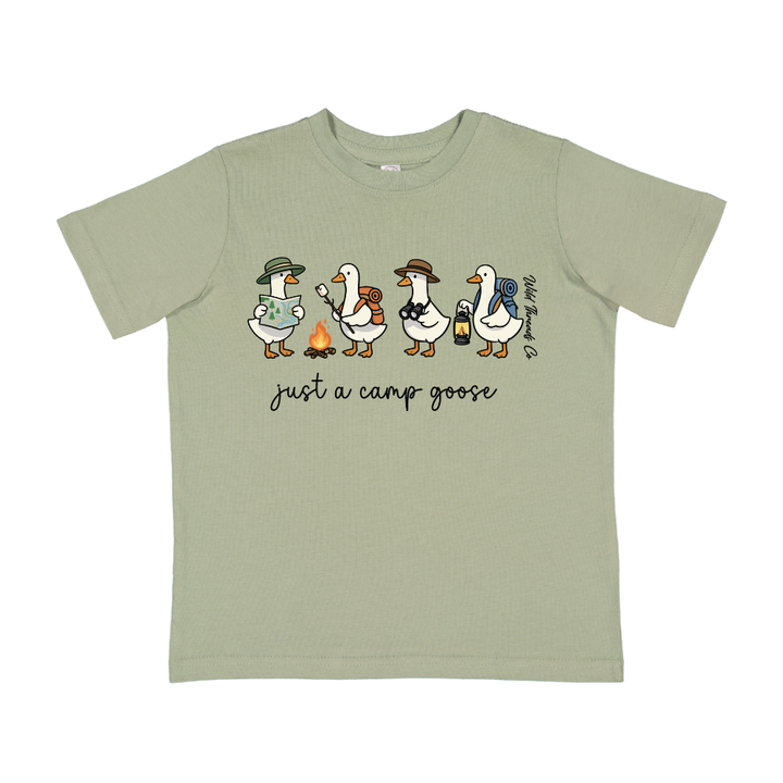 FREE Camp Goose Tee *Add Any Additional Item To Cart To Unlock FREE Price*