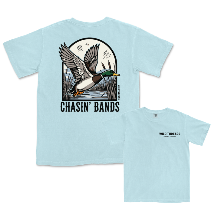 Chasin' Bands - Men's Tee
