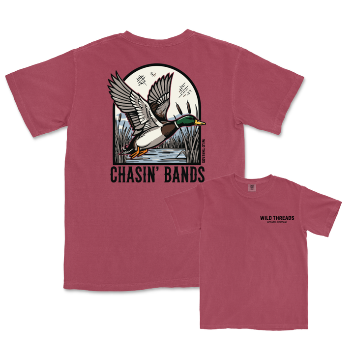 Chasin' Bands - Men's Tee