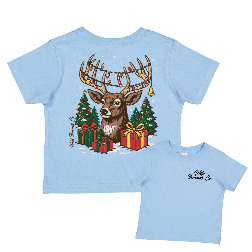 Christmas Deer Tee