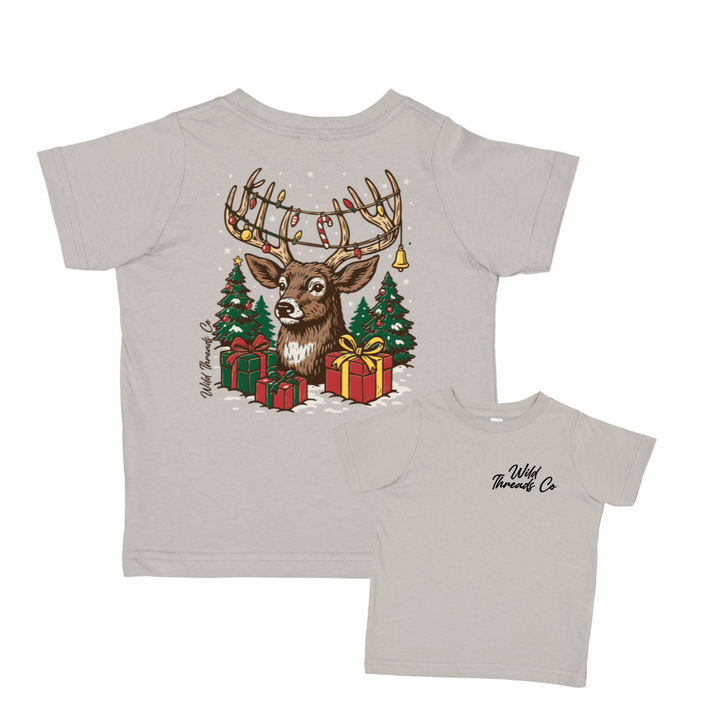 Christmas Deer Tee