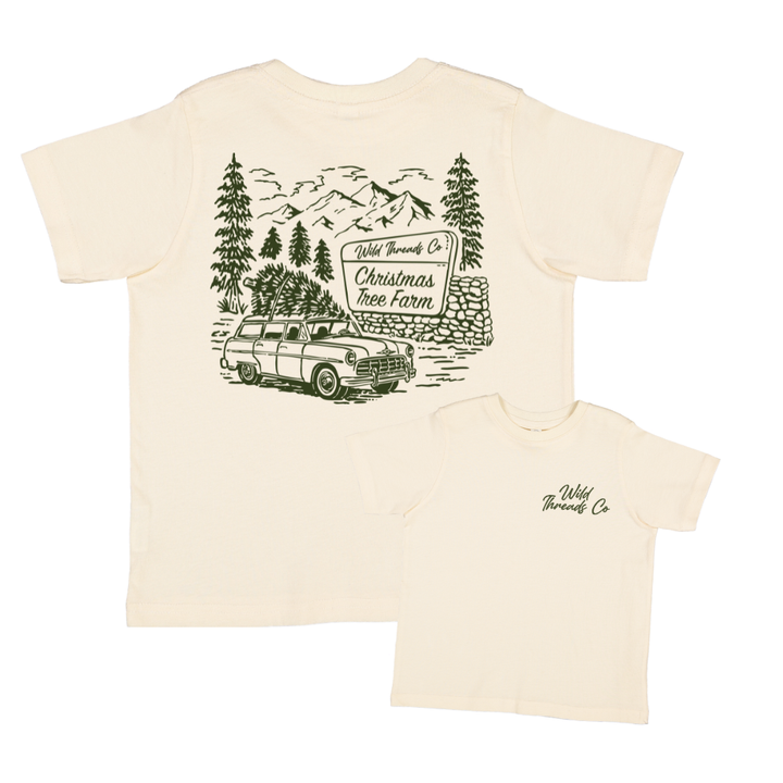 Christmas Tree Farm Tee