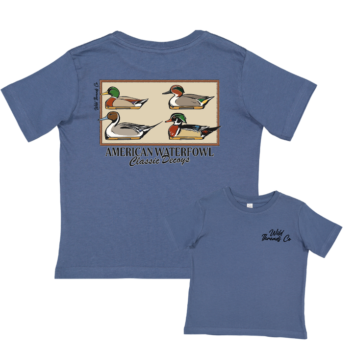 FREE Classic Decoys Tee *Add Any Additional Item To Cart To Unlock FREE Price*