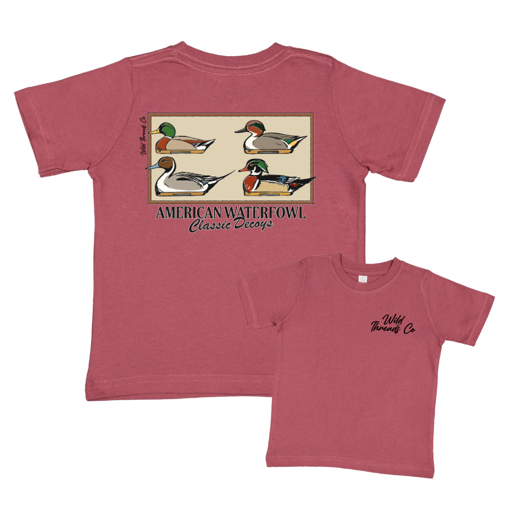 FREE Classic Decoys Tee *Add Any Additional Item To Cart To Unlock FREE Price*