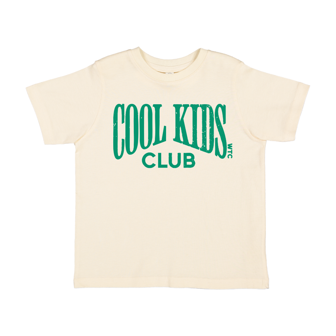 Cool Kids Club Tee