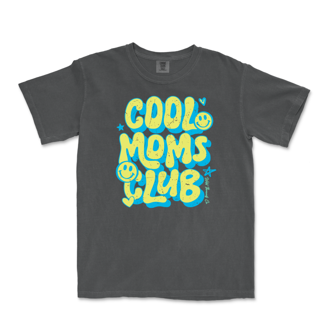 Cool Moms Club Tee