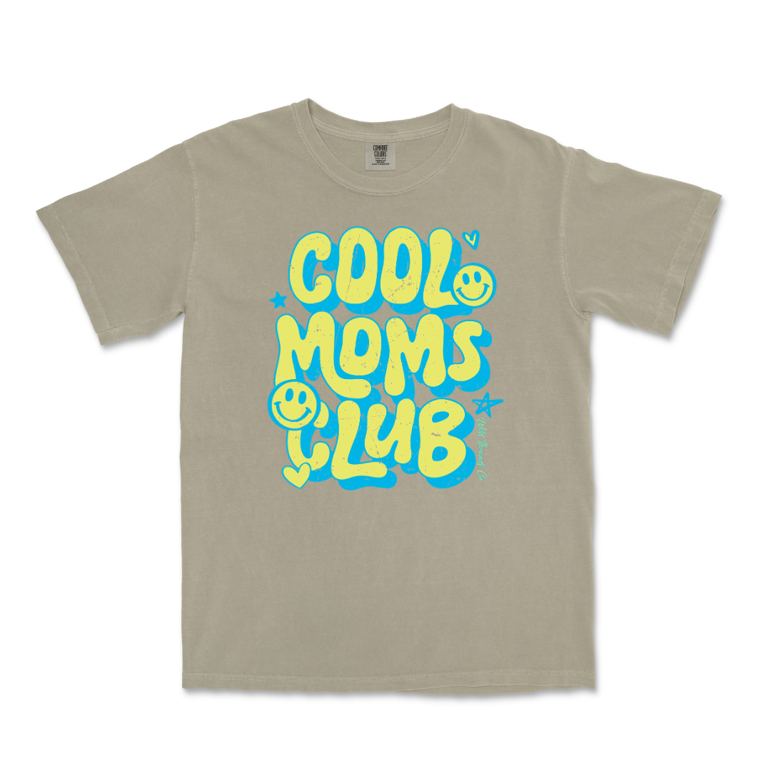 Cool Moms Club Tee