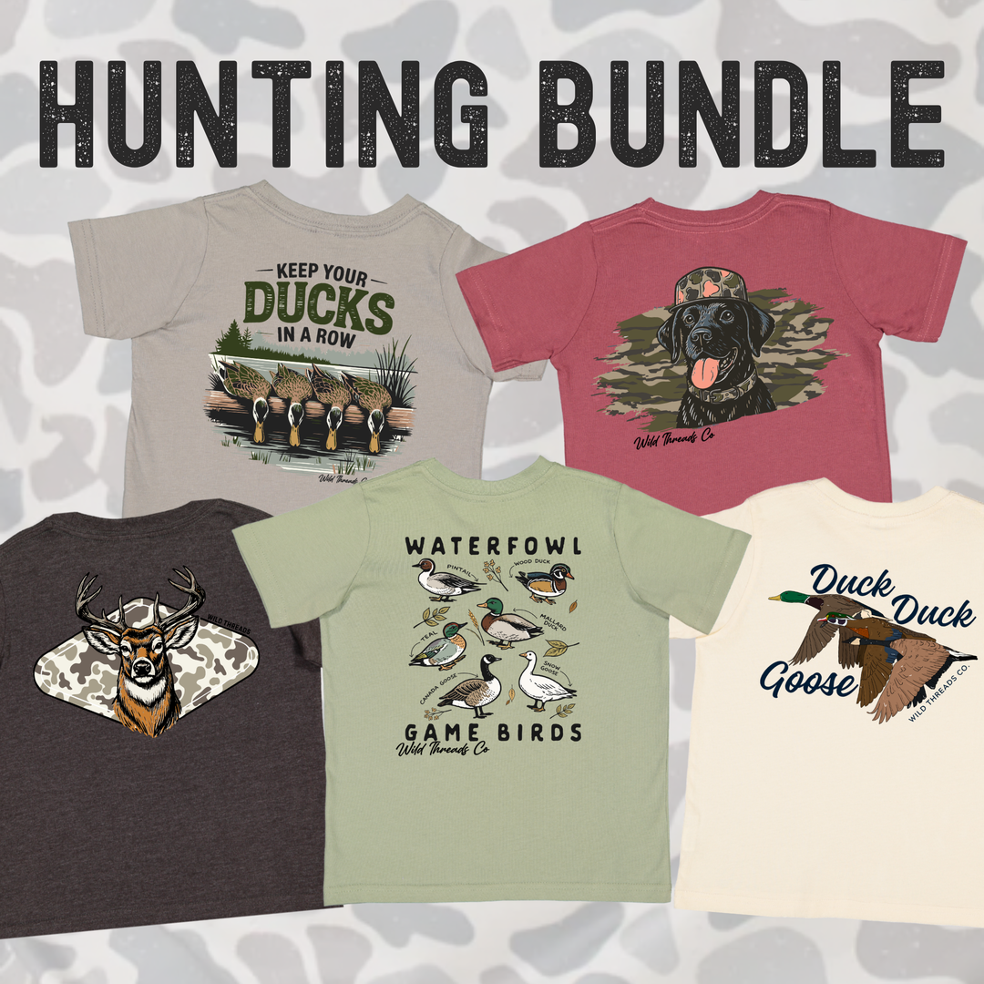 Hunting Bundle - Bestsellers