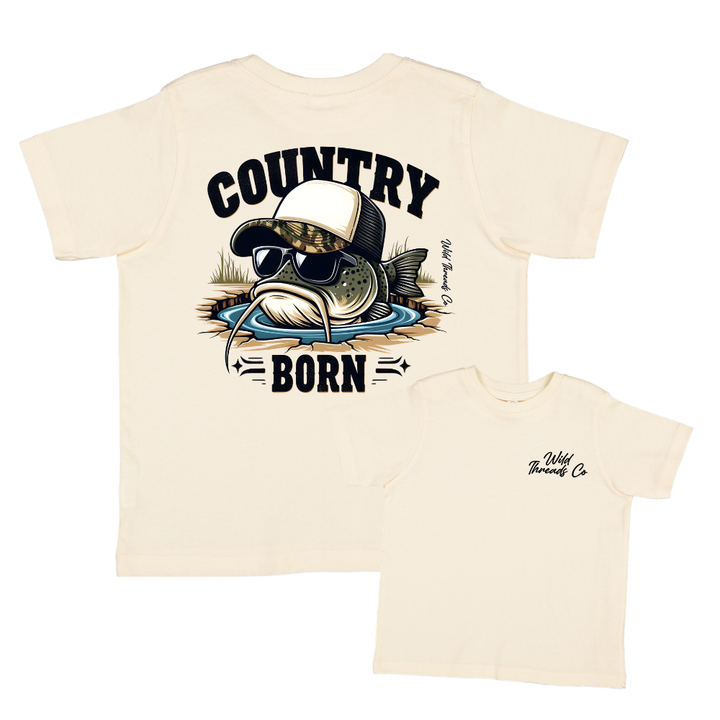 FREE Country Born Tee *Add Any Additional Item To Cart To Unlock FREE Price*