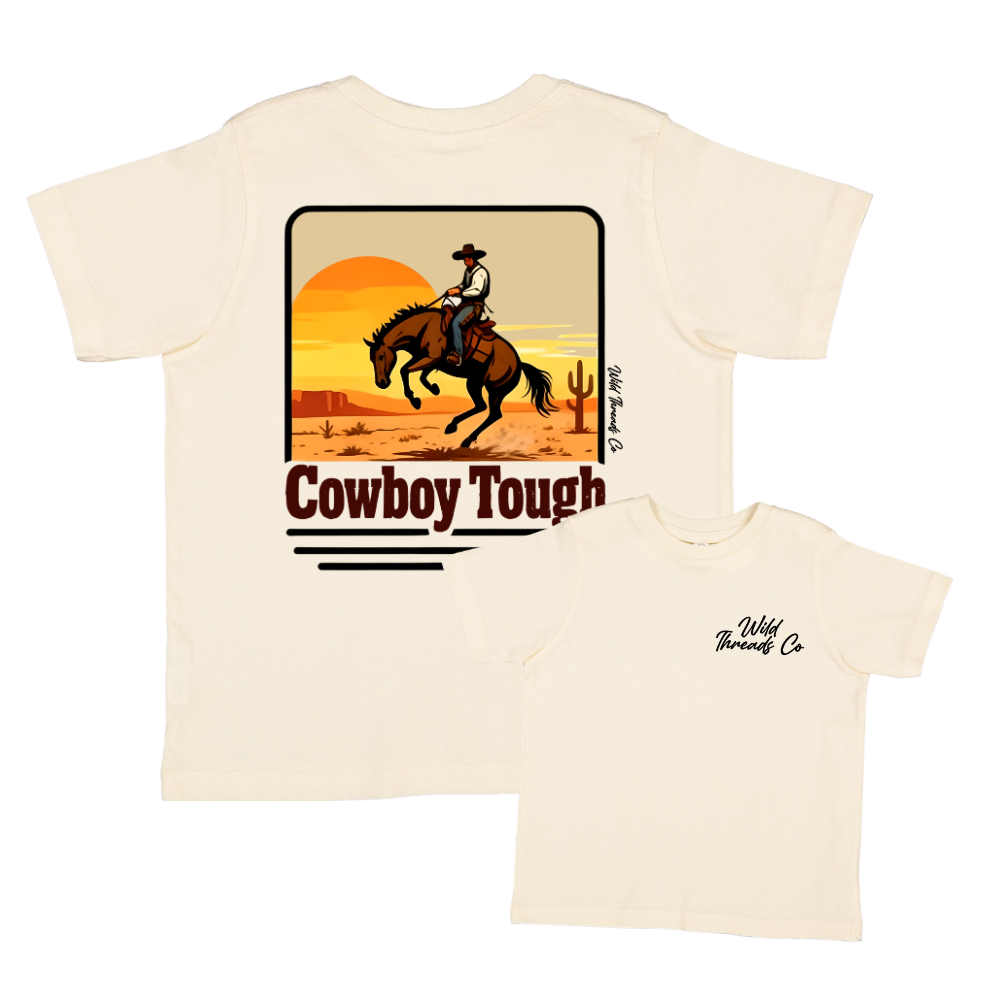 FREE Cowboy Tough Tee *Add Any Additional Item To Cart To Unlock FREE Price*