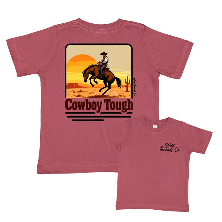 FREE Cowboy Tough Tee *Add Any Additional Item To Cart To Unlock FREE Price*