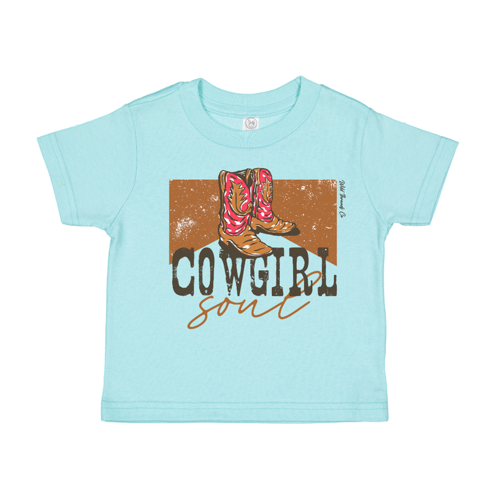 FREE Cowgirl Soul Tee *Add Any Additional Item To Cart To Unlock FREE Price*