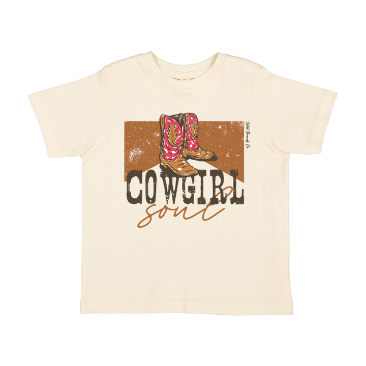 FREE Cowgirl Soul Tee *Add Any Additional Item To Cart To Unlock FREE Price*