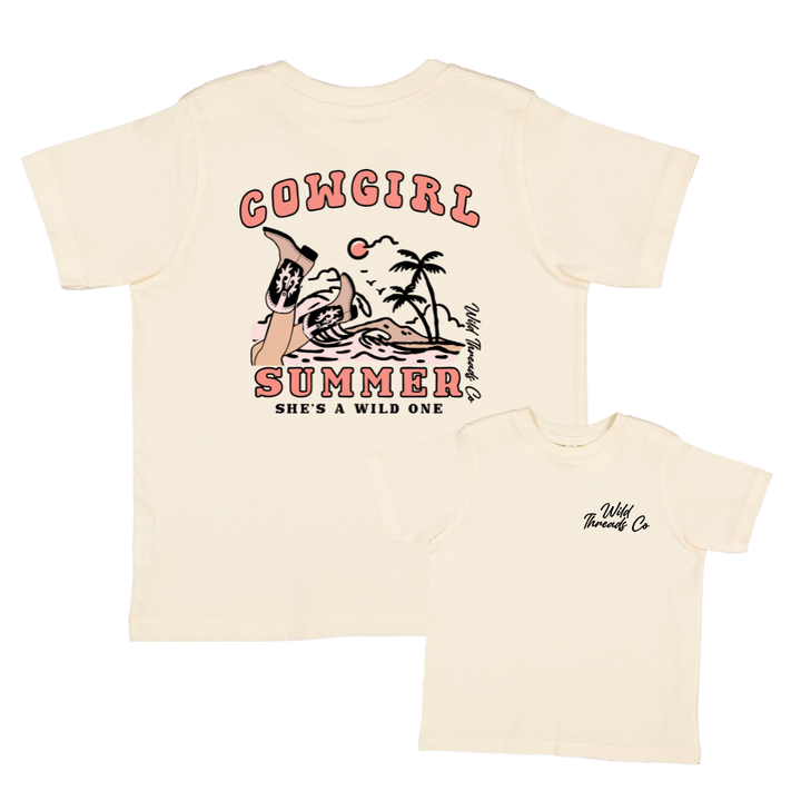 FREE Cowgirl Summer Tee *Add Any Additional Item To Cart To Unlock FREE Price*