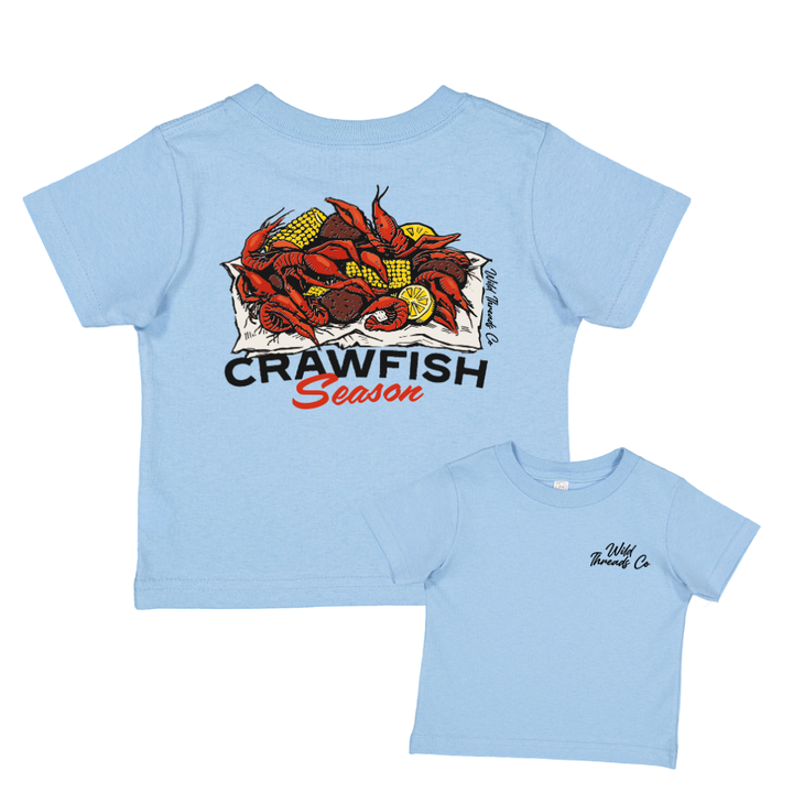 Crawfish Season Tee