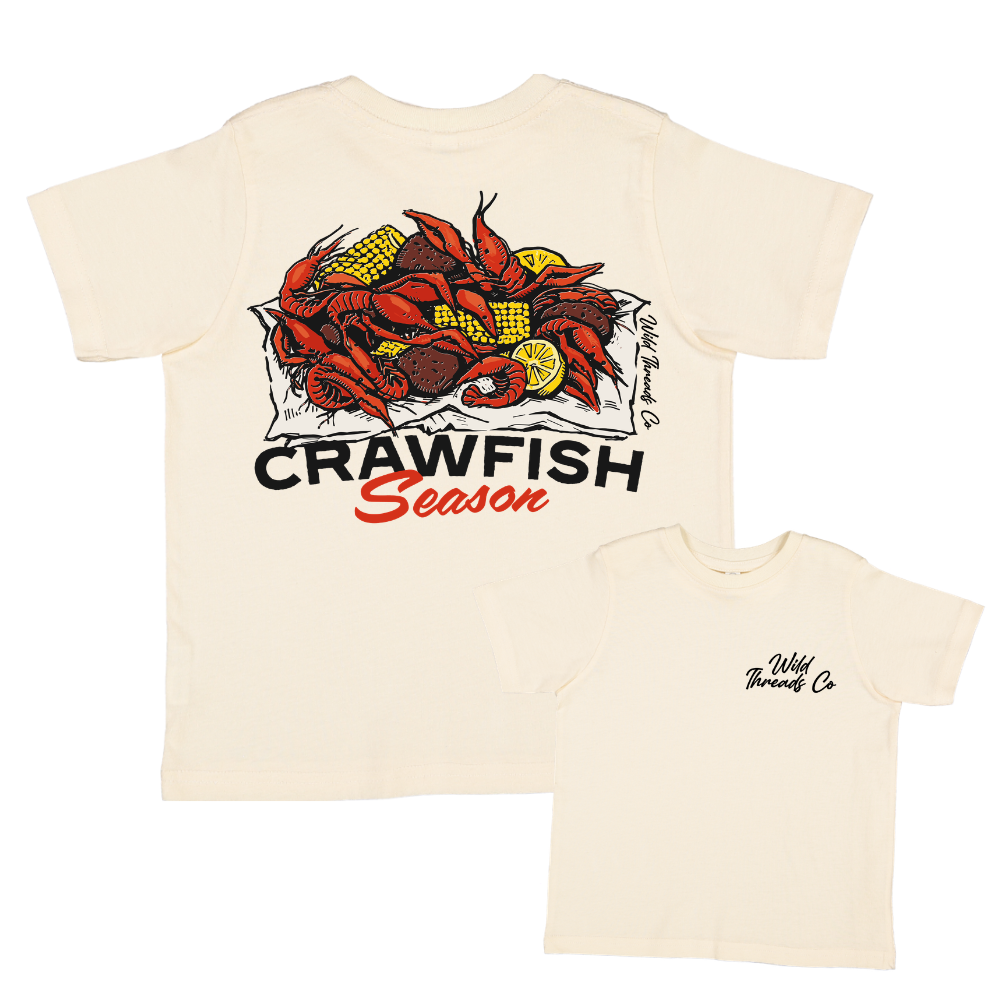 Crawfish Season Tee