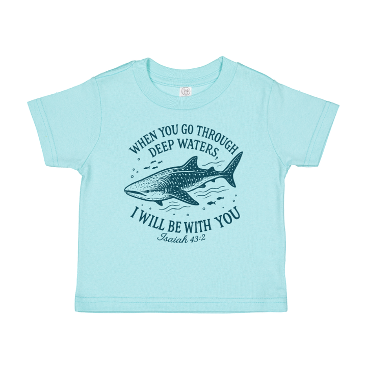 FREE Deep Waters Tee *Add Any Additional Item To Cart To Unlock FREE Price*
