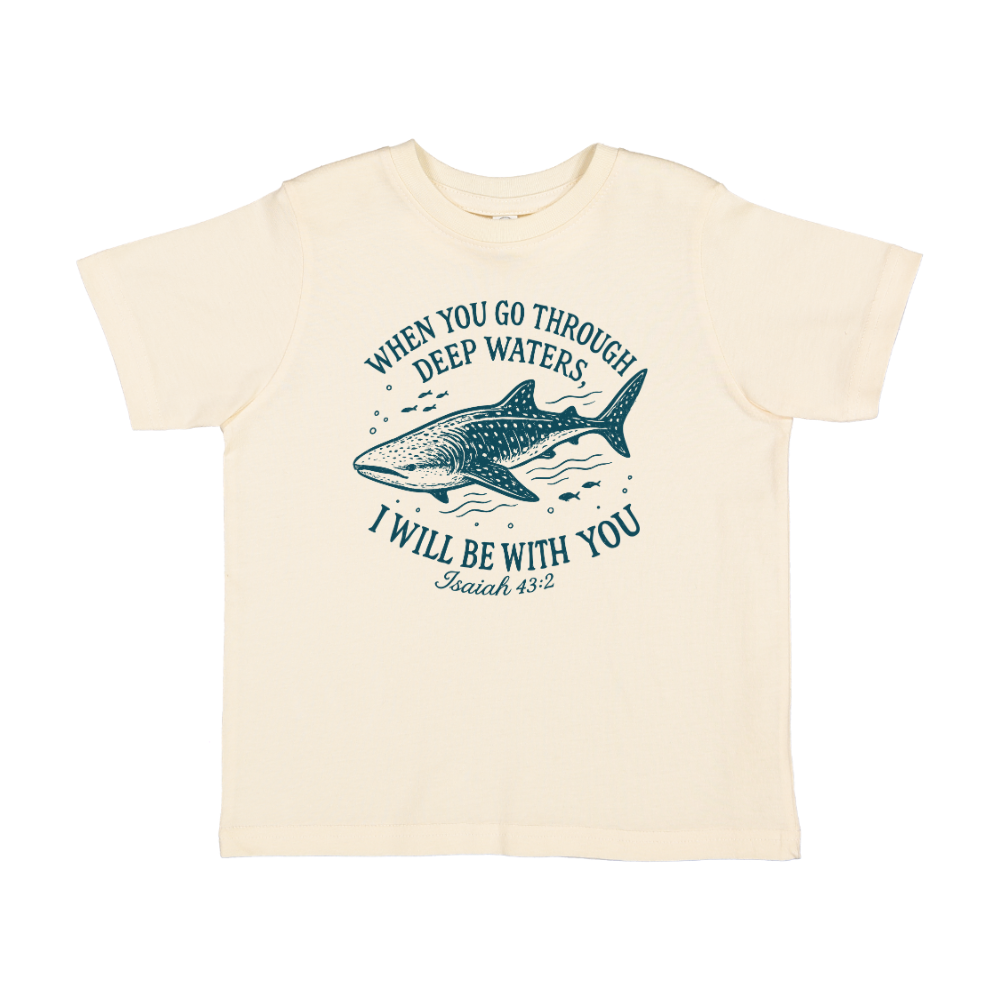 FREE Deep Waters Tee *Add Any Additional Item To Cart To Unlock FREE Price*