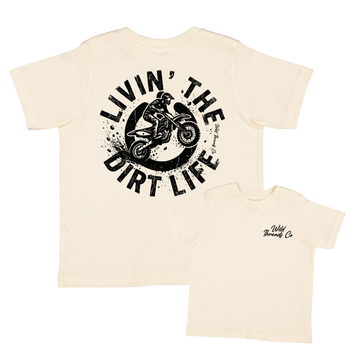 FREE Dirt Life Tee *Add Any Additional Item To Cart To Unlock FREE Price*