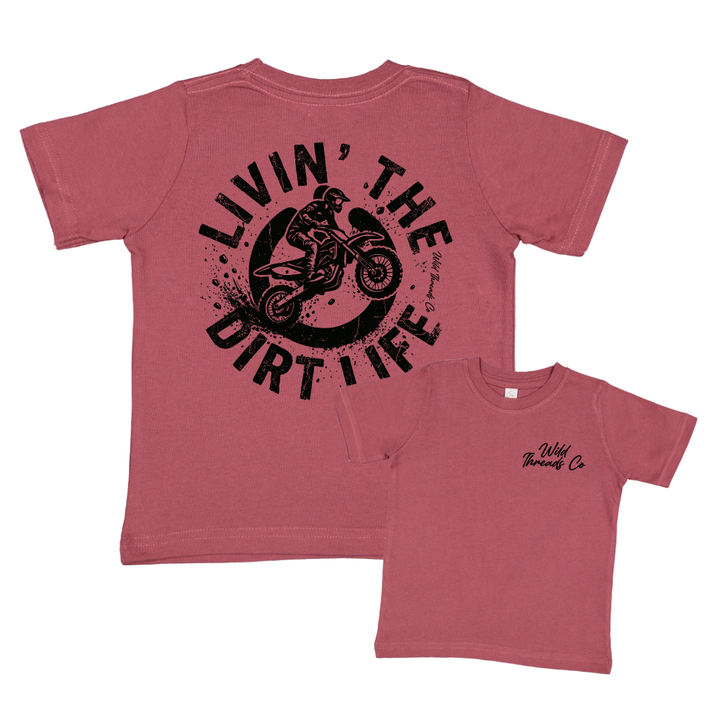 FREE Dirt Life Tee *Add Any Additional Item To Cart To Unlock FREE Price*