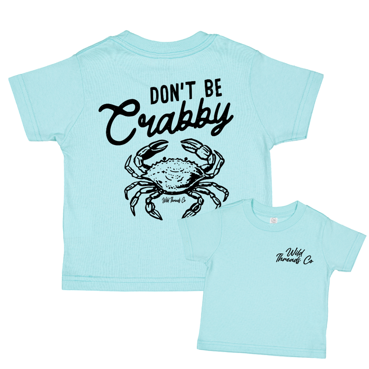 FREE Don't Be Crabby Tee *Add Any Additional Item To Cart To Unlock FREE Price*