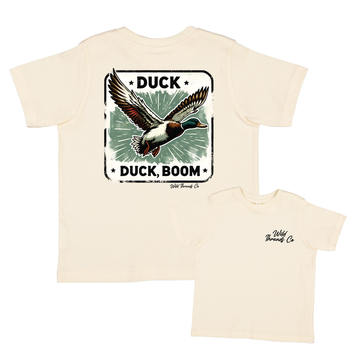 FREE Duck Duck Boom Tee *Add Any Additional Item To Cart To Unlock FREE Price*