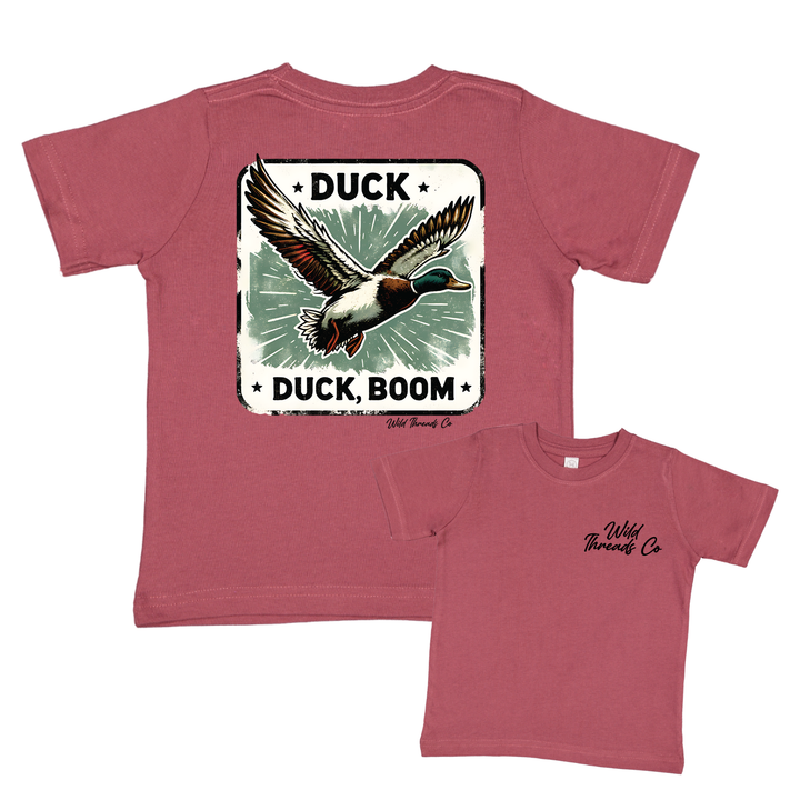 FREE Duck Duck Boom Tee *Add Any Additional Item To Cart To Unlock FREE Price*