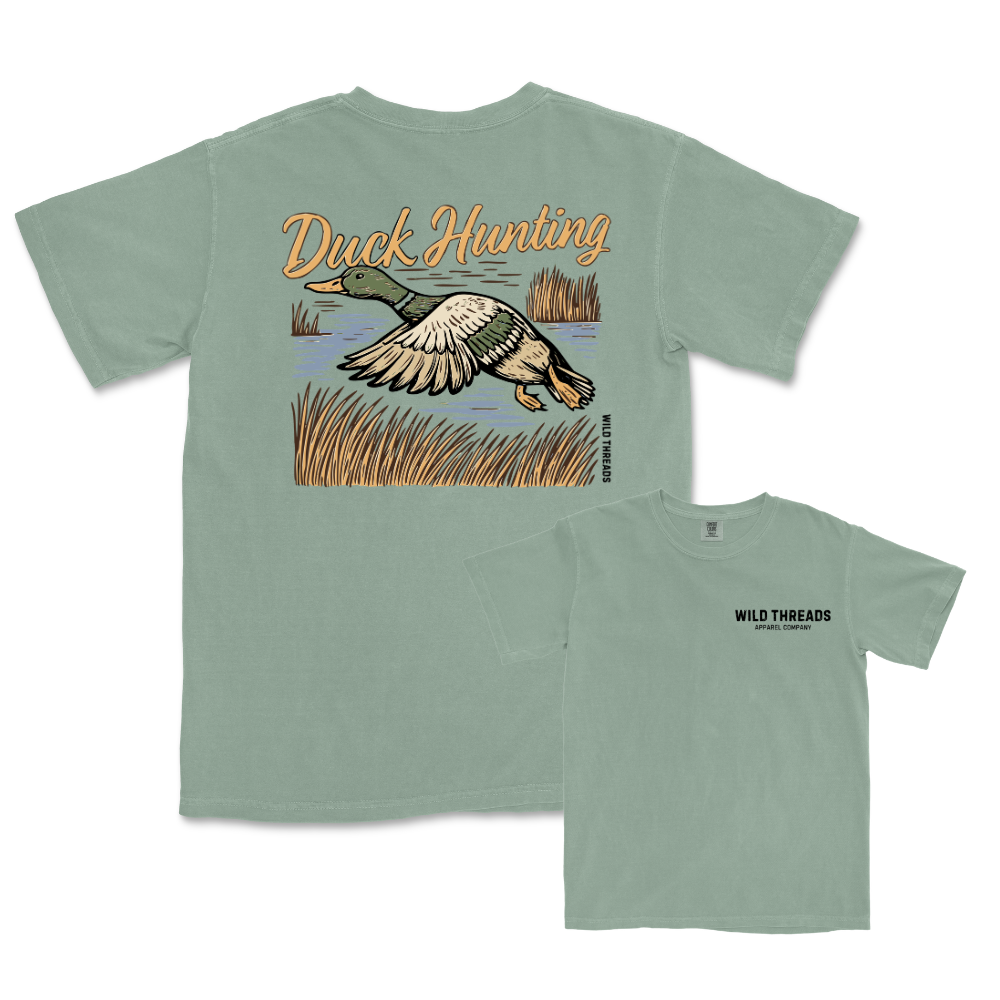 Duck Hunting - Men's Tee