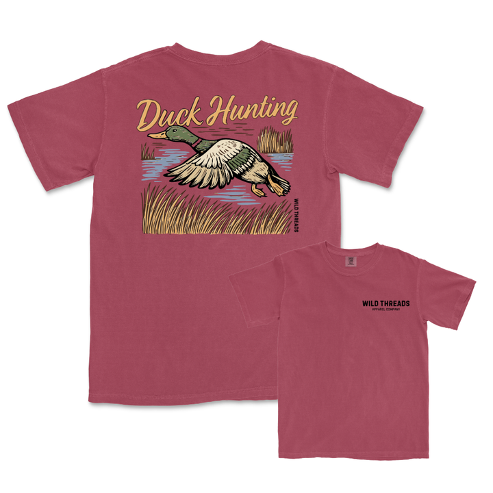 Duck Hunting - Men's Tee