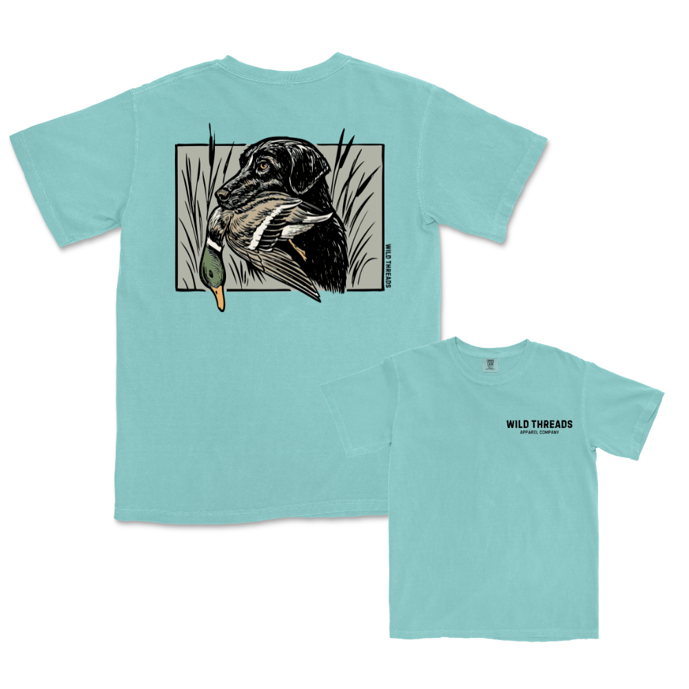 Duck Hunting Dog - Men's Tee