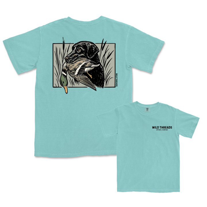 Duck Hunting Dog - Men's Tee