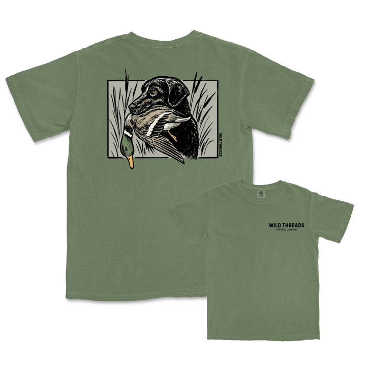 Duck Hunting Dog - Men's Tee