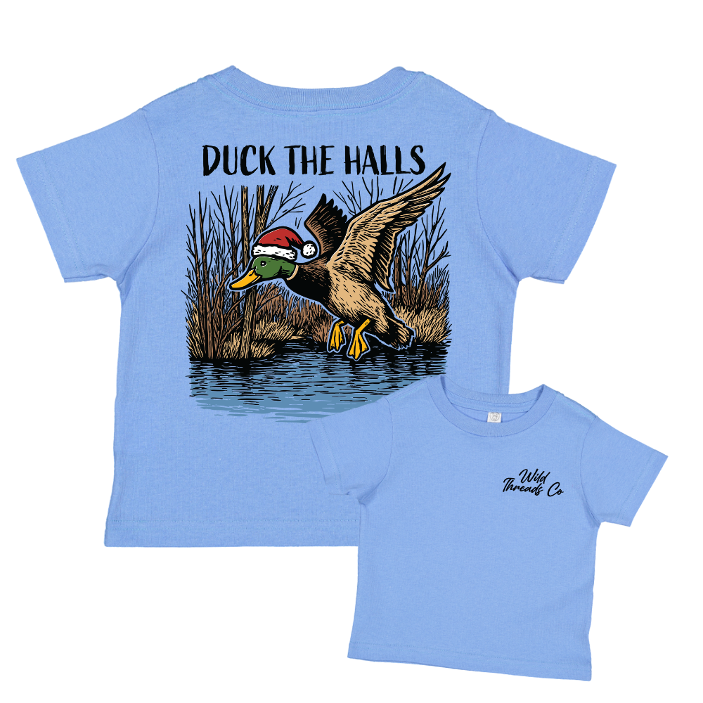 Duck The Halls Tee