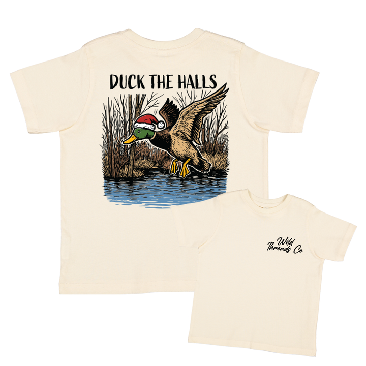 Duck The Halls Tee