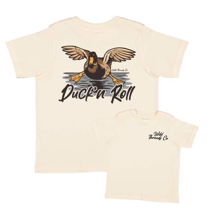 Duck 'N Roll Tee