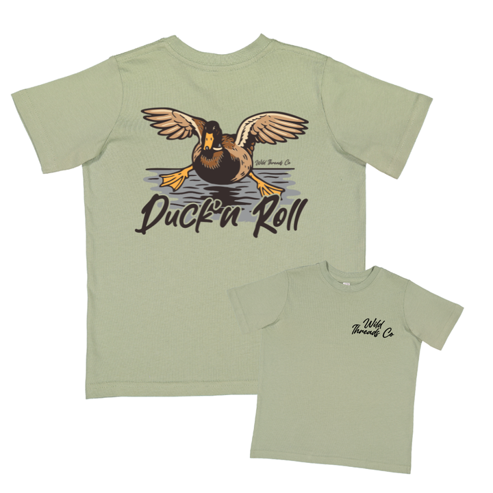 Duck 'N Roll Tee