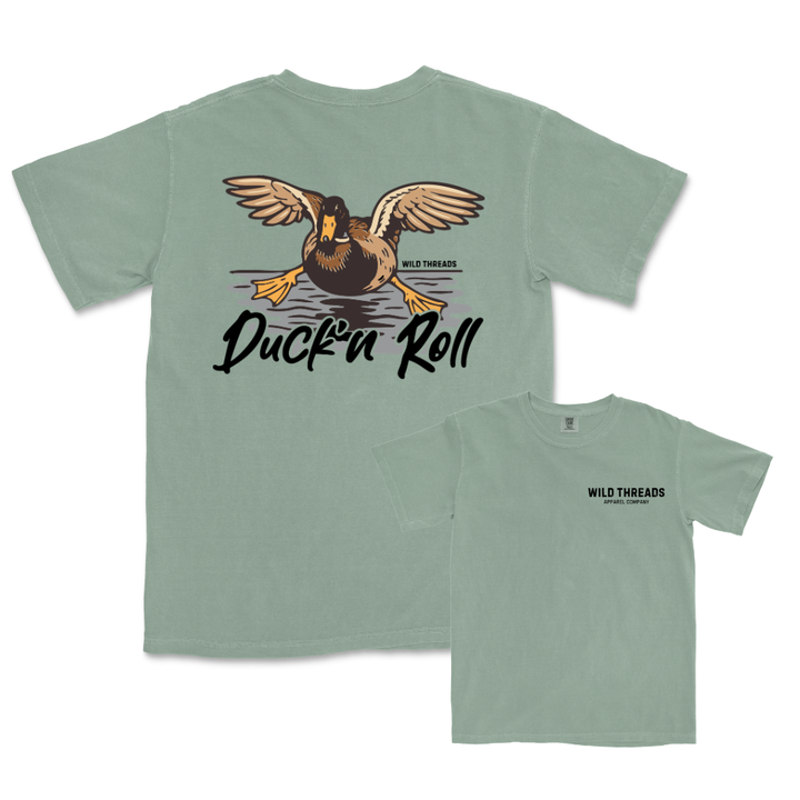 Duck 'N Roll - Men's Tee