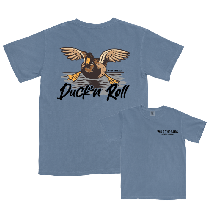 Duck 'N Roll - Men's Tee