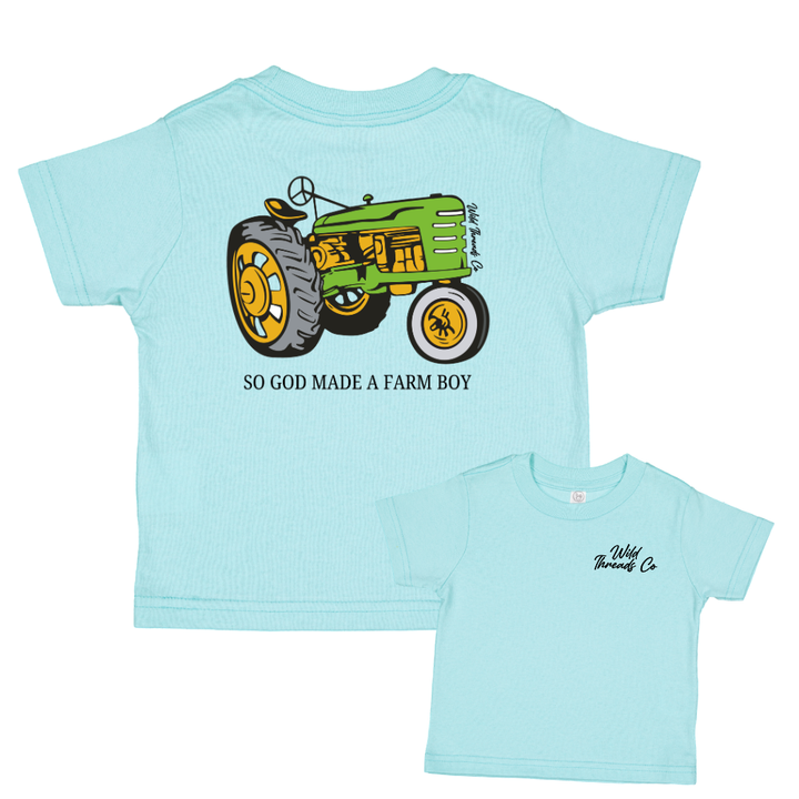 FREE Farm Boy Tee *Add Any Additional Item To Cart To Unlock FREE Price*
