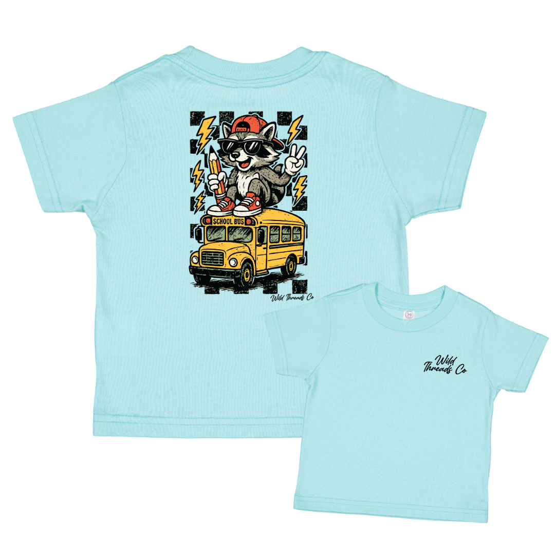 Feral Back To School Tee