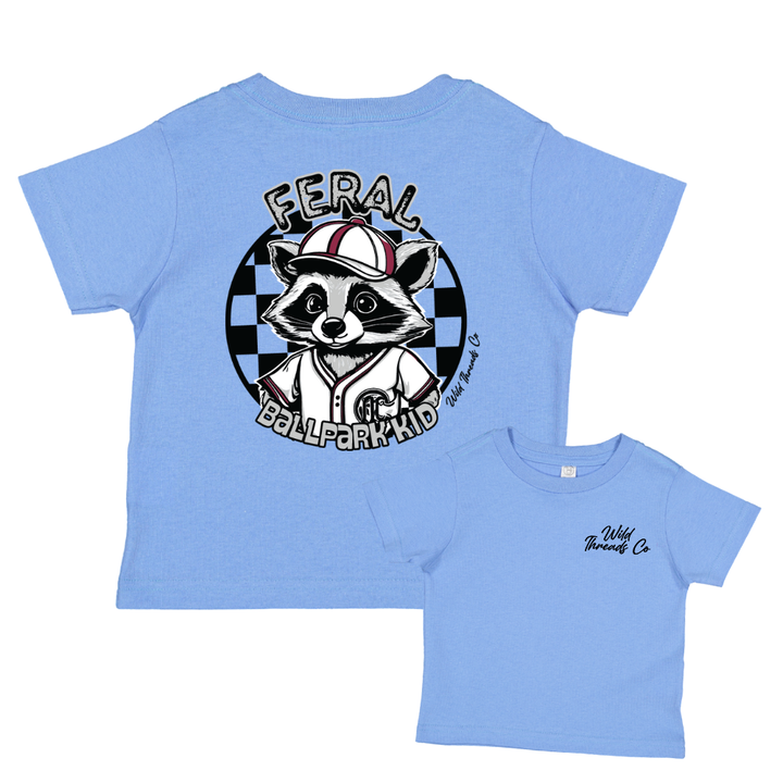 Feral Ballpark Kid Tee