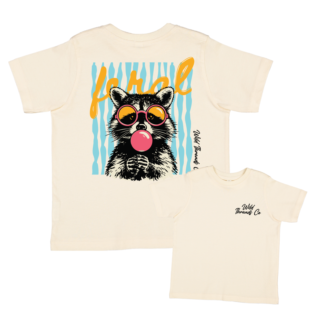 Feral Summer Tee