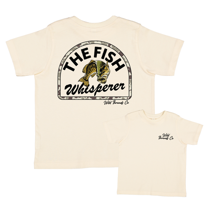 FREE Fish Whisperer Tee *Add Any Additional Item To Cart To Unlock FREE Price*