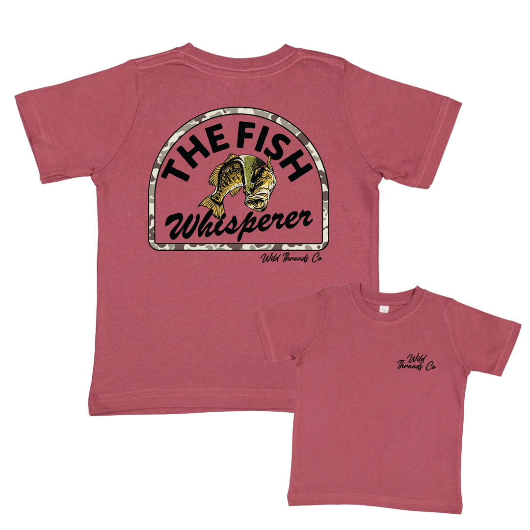 FREE Fish Whisperer Tee *Add Any Additional Item To Cart To Unlock FREE Price*