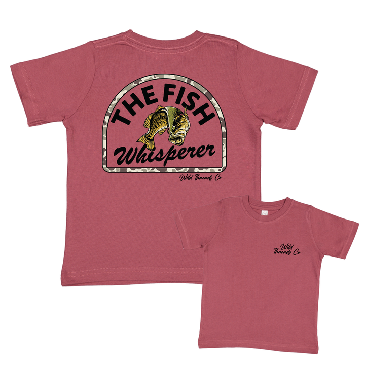 FREE Fish Whisperer Tee *Add Any Additional Item To Cart To Unlock FREE Price*