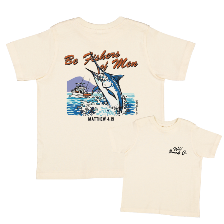 FREE Fishers Of Men Tee *Add Any Additional Item To Cart To Unlock FREE Price*